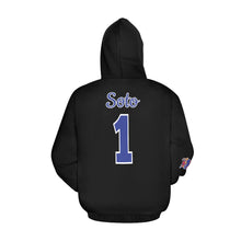 Load image into Gallery viewer, Azteca Hoodie Women Final 2 All Over Print Hoodie for Women (USA Size) (Model H13)
