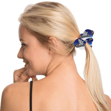 Load image into Gallery viewer, SHARKS SCRUNCHIE All Over Print Hair Scrunchie
