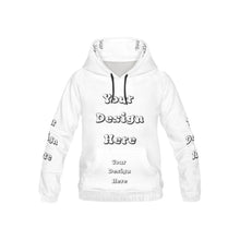 Load image into Gallery viewer, Custom Your Design Here- Child All Over Print Hoodie for Kid (USA Size) (Model H13)
