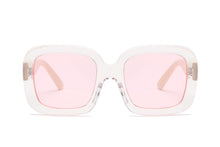Load image into Gallery viewer, Retro Square Fashion Sunglasses
