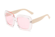 Load image into Gallery viewer, Retro Square Fashion Sunglasses
