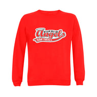 Angel 55 Gildan Crewneck Sweatshirt(NEW) (Model H01)