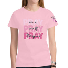 Load image into Gallery viewer, Breast Cancer Awareness Pray
