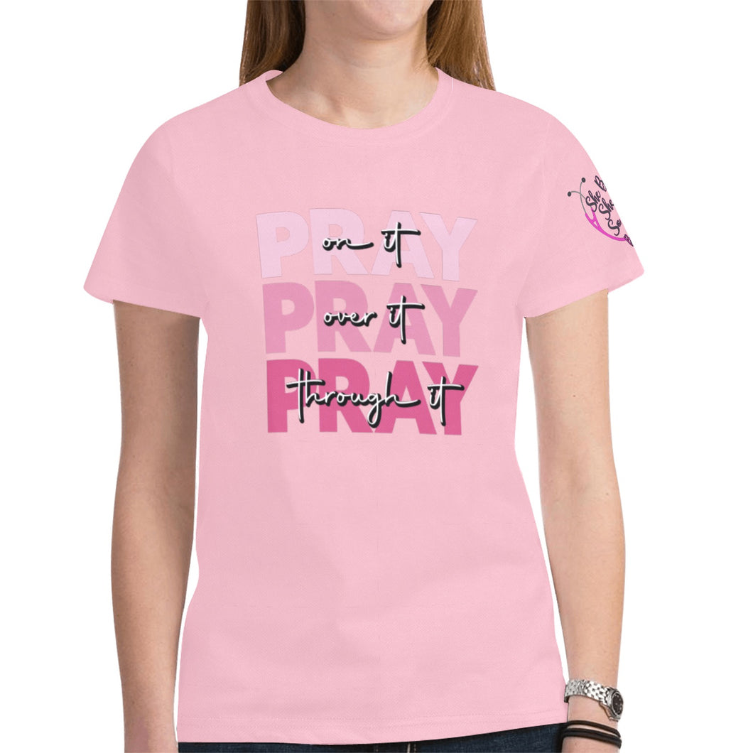 Breast Cancer Awareness Pray