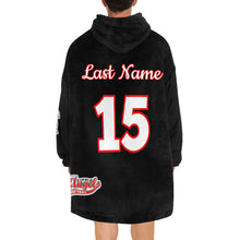 Load image into Gallery viewer, Angels 3 Blanket Hoodie for Men
