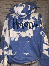 Load image into Gallery viewer, Custom Adult Hoodie 💙🤟🏼
