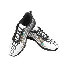 Load image into Gallery viewer, RN Shoe Nurse Symbol No Bleach Women&#39;s Breathable Running Shoes (Model 055)
