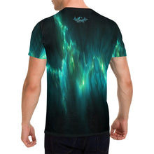 Load image into Gallery viewer, Summit Men Fit Galaxy All Over Print T-Shirt for Men (USA Size) (Model T40)
