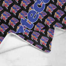 Load image into Gallery viewer, Azteca Blanket 3 Ultra-Soft Micro Fleece Blanket 40&quot;x50&quot;
