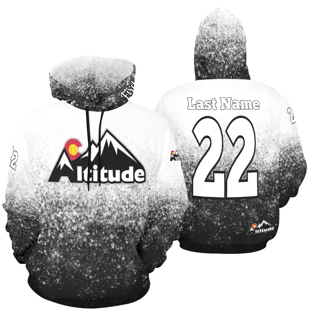 Altitude Hoodie 2 All Over Print Hoodie for Men (USA Size) (Model H13)