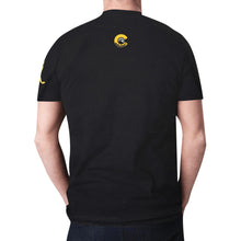 Load image into Gallery viewer, Dom CO Shirt Black New All Over Print T-shirt for Men (Model T45)

