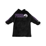 Thick Fleece Hoodie Men Blanket Hoodie for Men