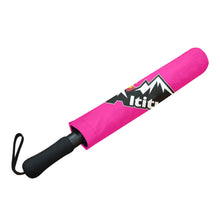 Load image into Gallery viewer, Altitude Umbrella 3 Pink Semi-Automatic Foldable Umbrella (Model U05)
