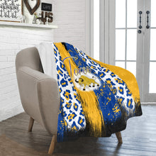 Load image into Gallery viewer, Toros 3 Ultra-Soft Micro Fleece Blanket 40&quot;x50&quot;
