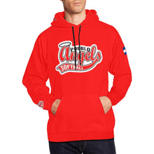 Load image into Gallery viewer, Angels 22 All Over Print Hoodie for Men (USA Size) (Model H13)
