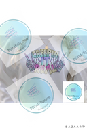 Creepin’ it Real💀💜