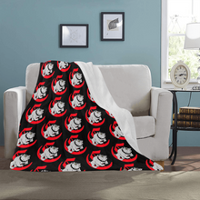 Load image into Gallery viewer, School Pattern Blankets
