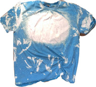 Custom Bleach T-Shirt Order