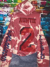Load image into Gallery viewer, Azteca Custom Adult Hoodie- Bleach or No Bleach
