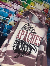 Load image into Gallery viewer, Azteca Custom Adult Hoodie- Bleach or No Bleach
