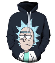 Load image into Gallery viewer, Collection 1 Cartoon All-over Hoodie
