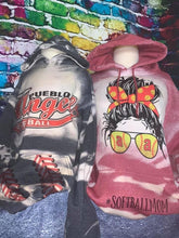 Load image into Gallery viewer, Azteca Custom Adult Hoodie- Bleach or No Bleach
