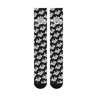 South Pattern Sock Over-The-Calf Socks