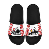 Altitude Slides Men's Slide Sandals (Model 057)