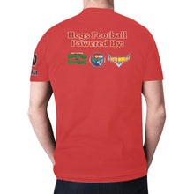 Load image into Gallery viewer, Hogs 3 New All Over Print T-shirt for Men (Model T45)

