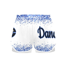 Load image into Gallery viewer, Central Shorts Women&#39;s Sports Shorts with Compression Liner (Model L63)
