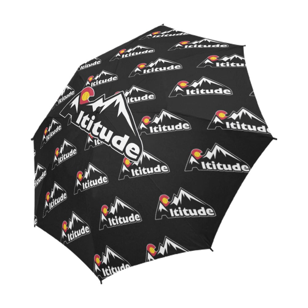 Altitude Umbrella 2 Semi-Automatic Foldable Umbrella (Model U05)