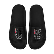 Angel 76 Women's Slide Sandals (Model 057)