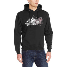 Load image into Gallery viewer, Crusher Cotton Hoodie Name/Number Men&#39;s Classic Hoodie (Model H17)
