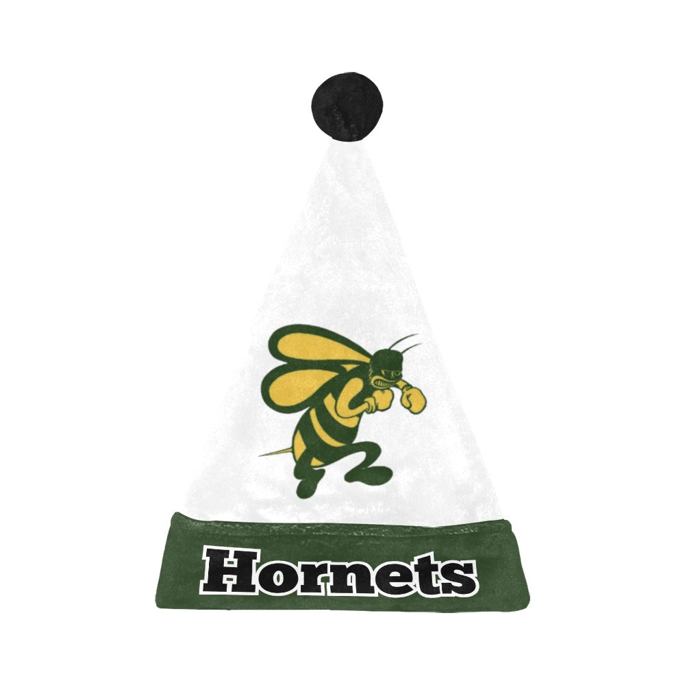 Hornets Santa Hat Santa Hat