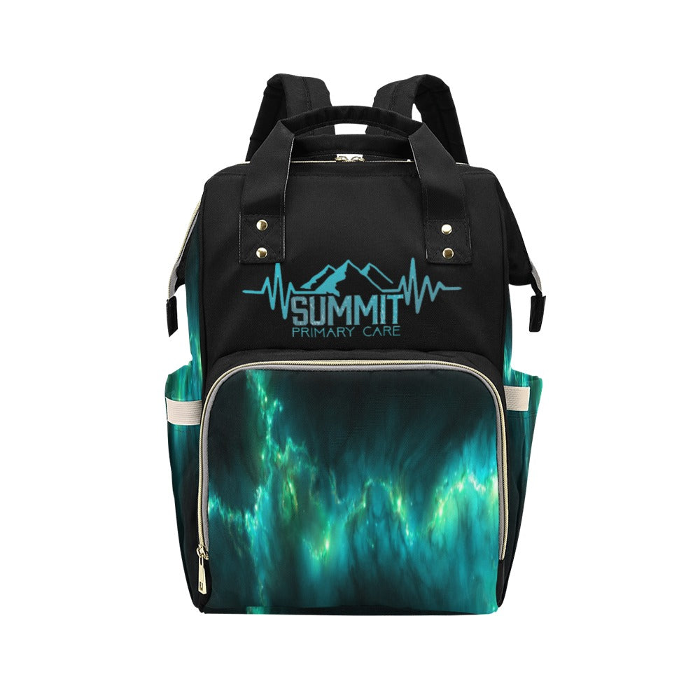 Summit Galaxy bag Multi-Function Diaper Backpack/Diaper Bag (Model 1688)