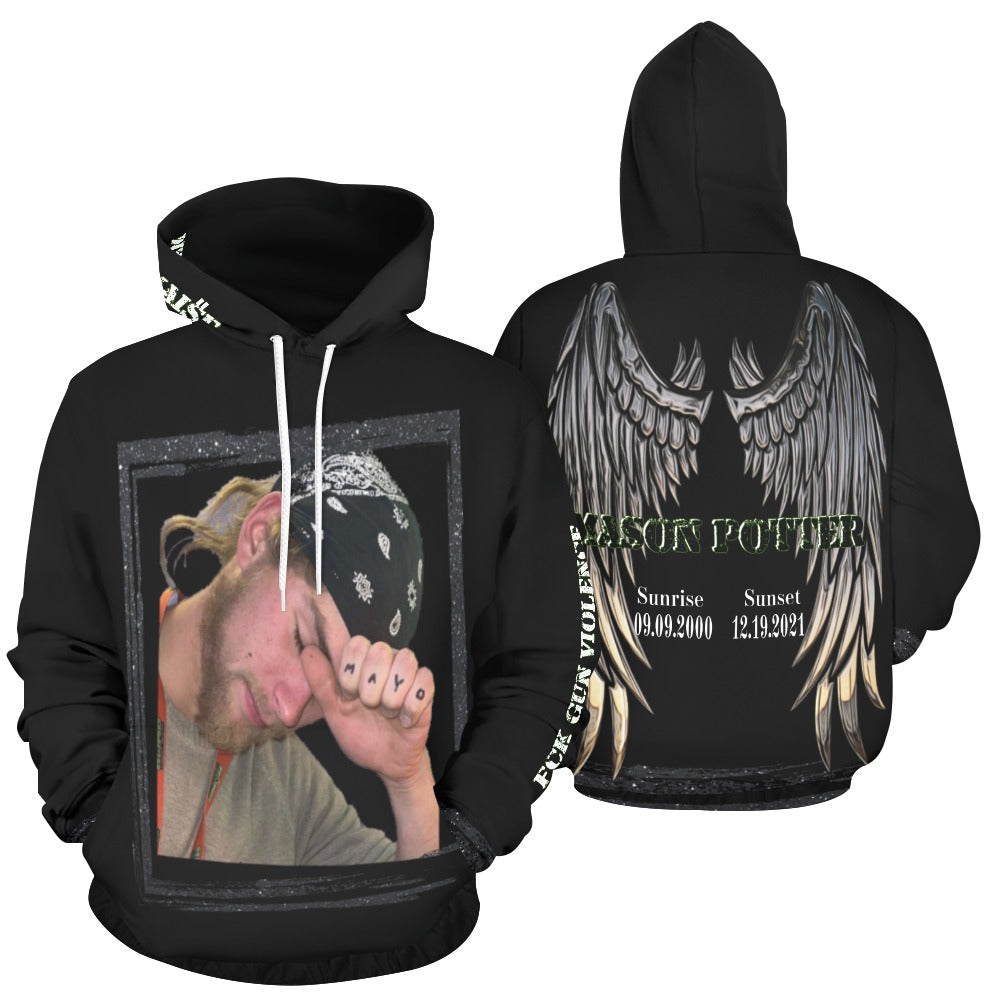 Memorial Hoodie All-Over Print Men