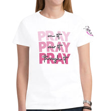 Load image into Gallery viewer, Breast Cancer Awareness Pray

