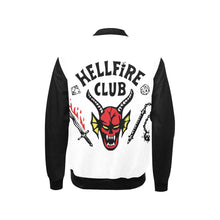 Load image into Gallery viewer, youth hf bomber Kids&#39; All Over Print Bomber Jacket (Model H40)

