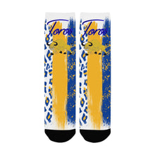 Load image into Gallery viewer, toro sock women Custom Socks for Women

