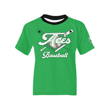 Load image into Gallery viewer, Aces Youth 2 Kids&#39; All Over Print T-shirt (Model T65)
