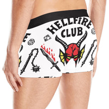 Load image into Gallery viewer, mens hf undies Men&#39;s All Over Print Boxer Briefs (Model L10)
