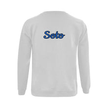 Load image into Gallery viewer, Central Wildcats Crewneck g Gildan Crewneck Sweatshirt(NEW) (Model H01)
