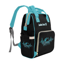 Load image into Gallery viewer, Summit Bag 2 Multi-Function Diaper Backpack/Diaper Bag (Model 1688)
