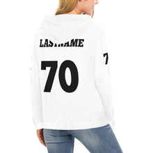 Load image into Gallery viewer, Hogs Hoodie 13 All Over Print Hoodie for Women (USA Size) (Model H13)
