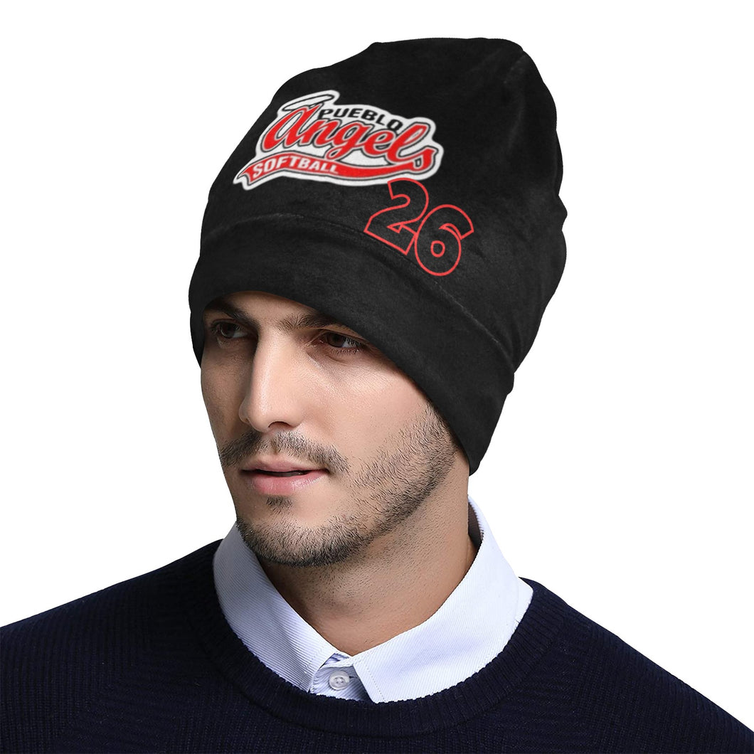 Angels 29 All Over Print Beanie for Adults