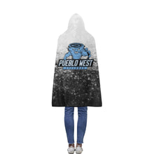 Load image into Gallery viewer, PW Hooded Blanket Flannel Hooded Blanket 40&#39;&#39;x50&#39;&#39;
