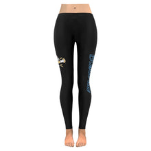 Load image into Gallery viewer, Crushers Leggings 5 Women&#39;s Low Rise Leggings (Invisible Stitch) (Model L05)
