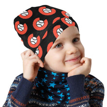 Load image into Gallery viewer, Chaos Beanie Youth All Over Print Beanie for Kids
