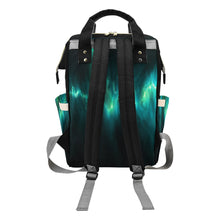 Load image into Gallery viewer, Summit Galaxy bag Multi-Function Diaper Backpack/Diaper Bag (Model 1688)
