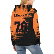 Load image into Gallery viewer, Hogs Hoodie 3 All Over Print Hoodie for Women (USA Size) (Model H13)
